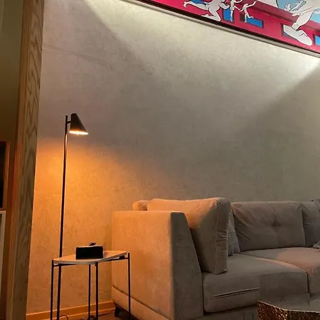 Apartment Art- Partment By Gabriel