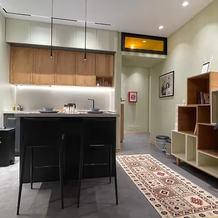 Art- Partment By Gabriel Apartment Tirana