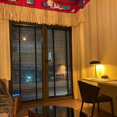 Apartment Art- Partment By Gabriel
