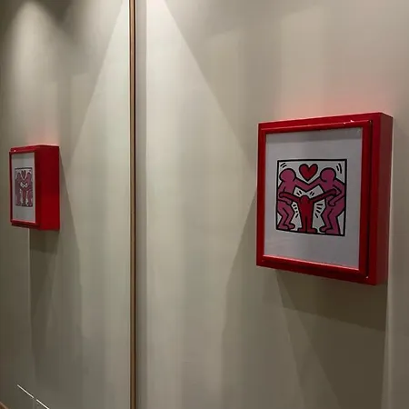 Apartment Art- Partment By Gabriel Tirana
